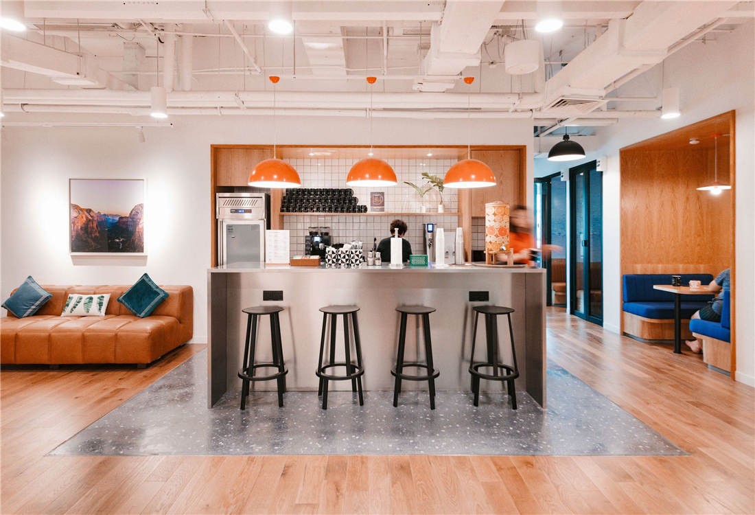 wework(西康路)写字楼出租_办公室出租价格-上海搜楼